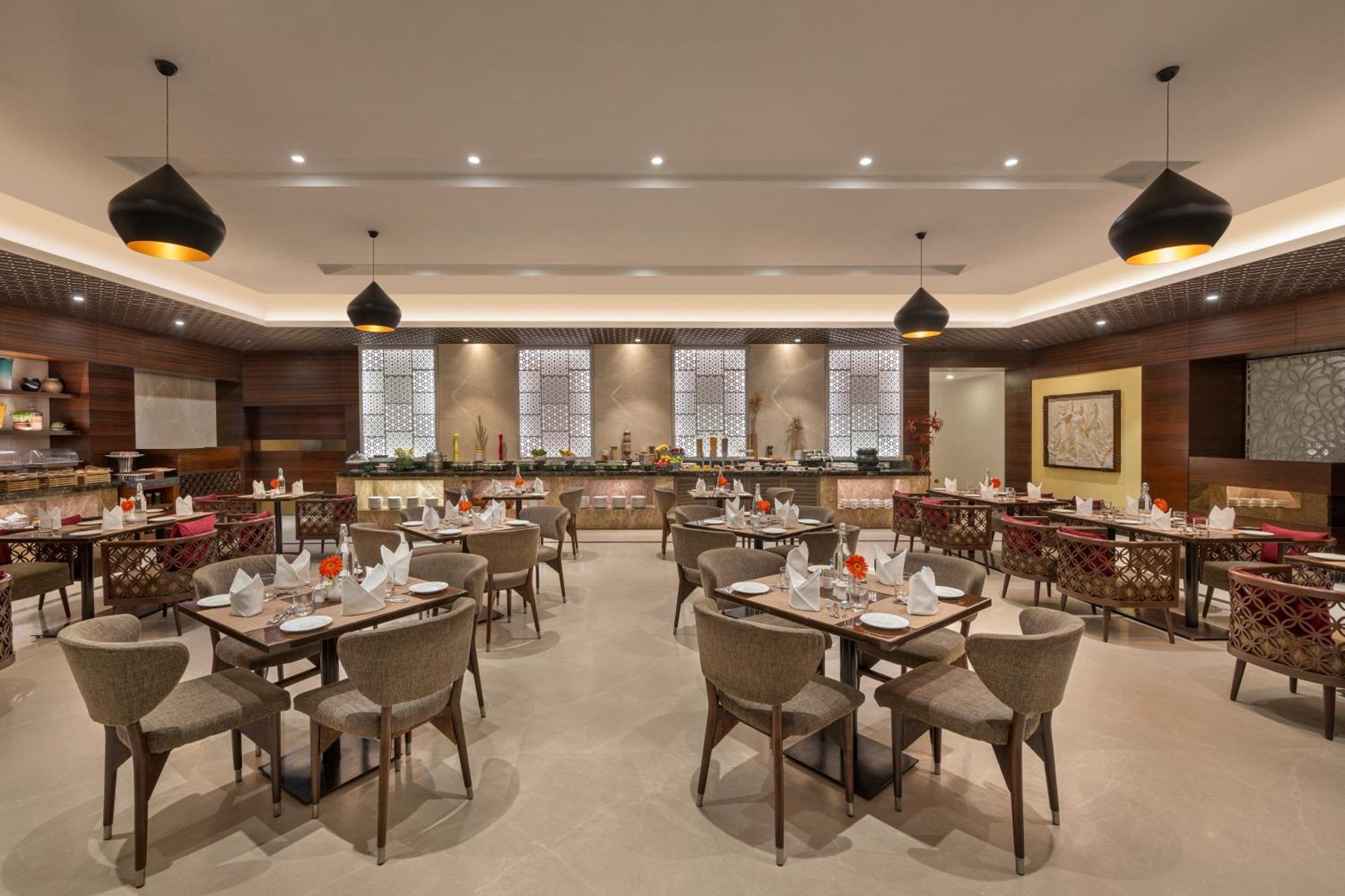 Welcomhotel By Itc Hotels, Rama International, Aurangabad Exterior foto