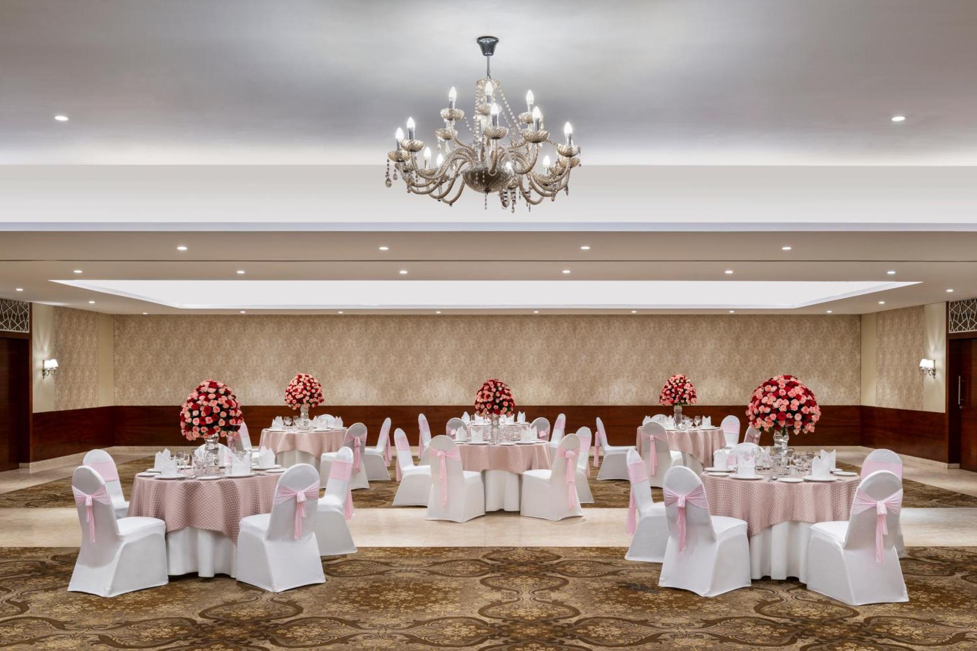 Welcomhotel By Itc Hotels, Rama International, Aurangabad Exterior foto