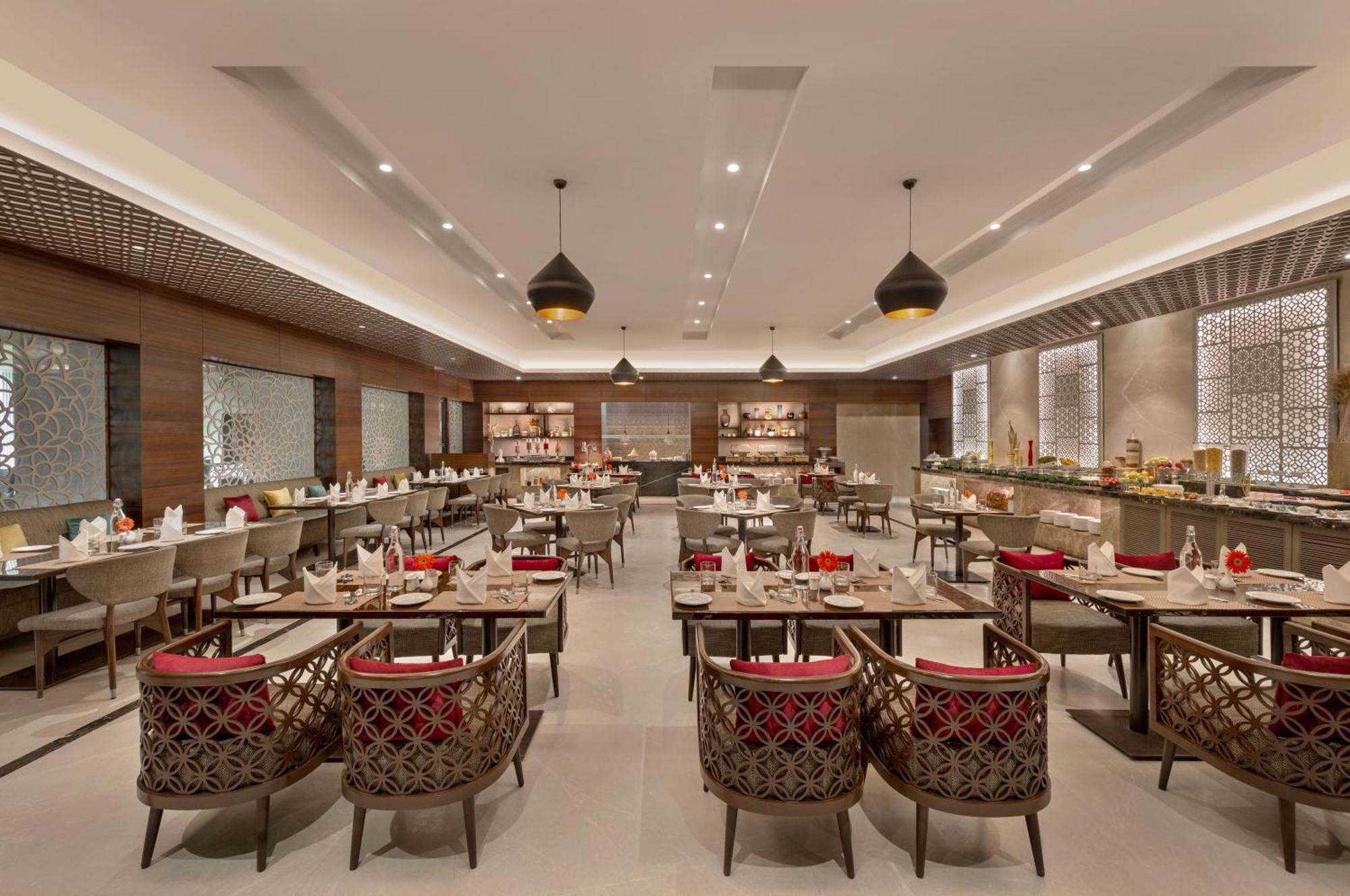Welcomhotel By Itc Hotels, Rama International, Aurangabad Exterior foto