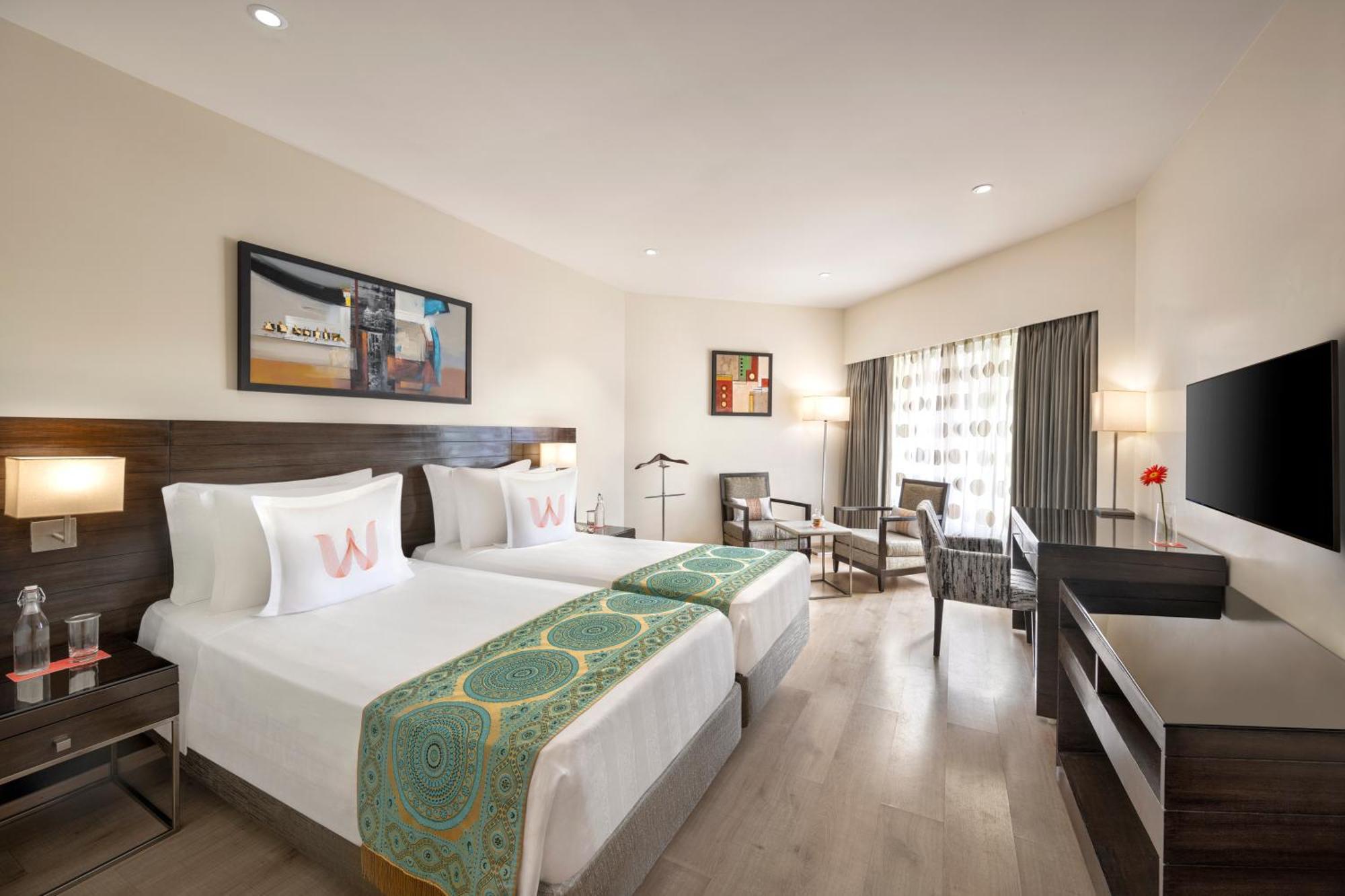 Welcomhotel By Itc Hotels, Rama International, Aurangabad Exterior foto