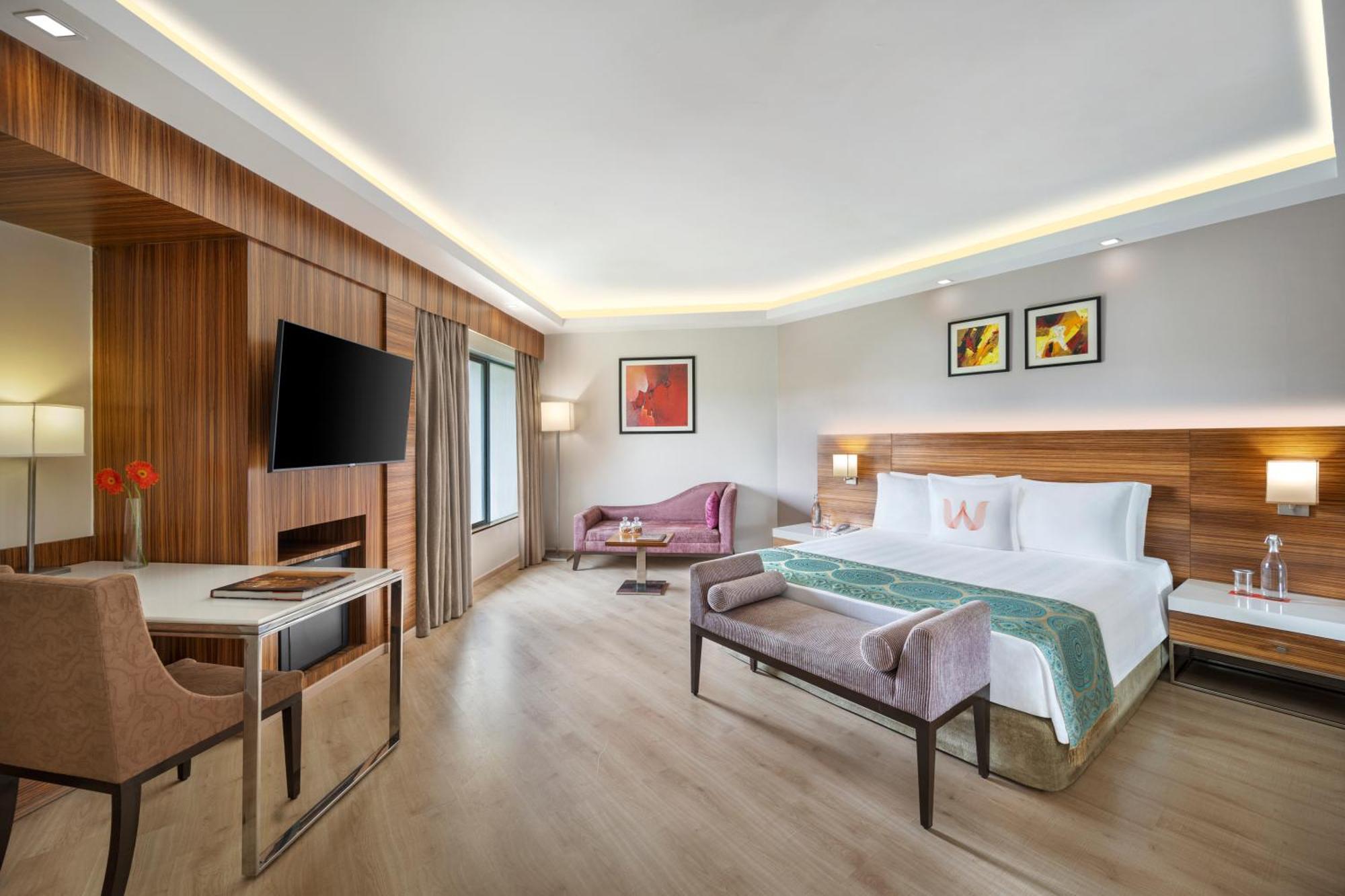 Welcomhotel By Itc Hotels, Rama International, Aurangabad Exterior foto