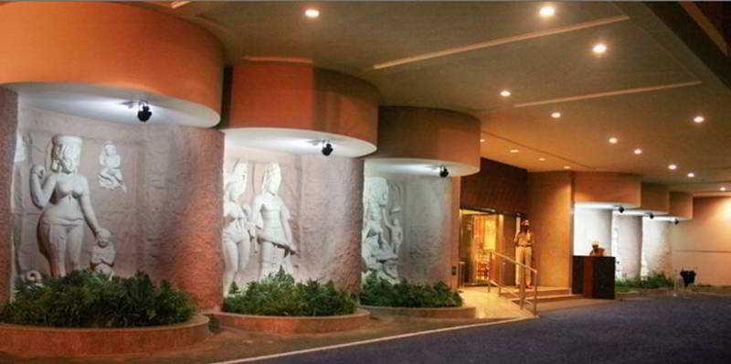 Welcomhotel By Itc Hotels, Rama International, Aurangabad Exterior foto