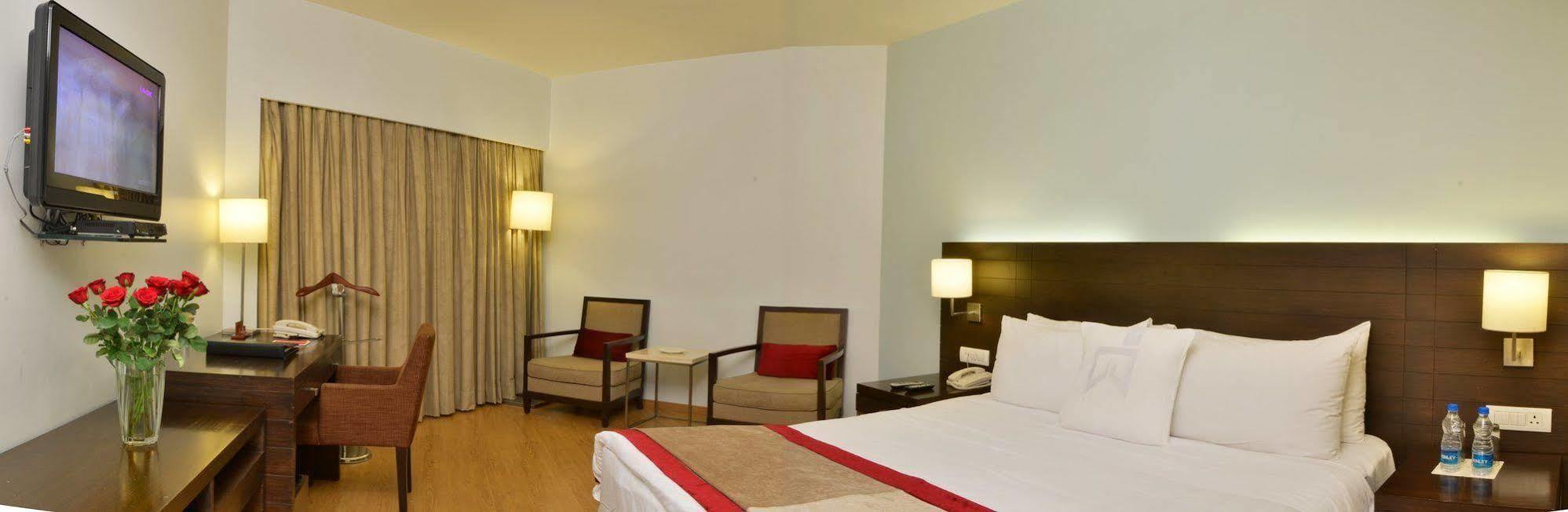 Welcomhotel By Itc Hotels, Rama International, Aurangabad Exterior foto