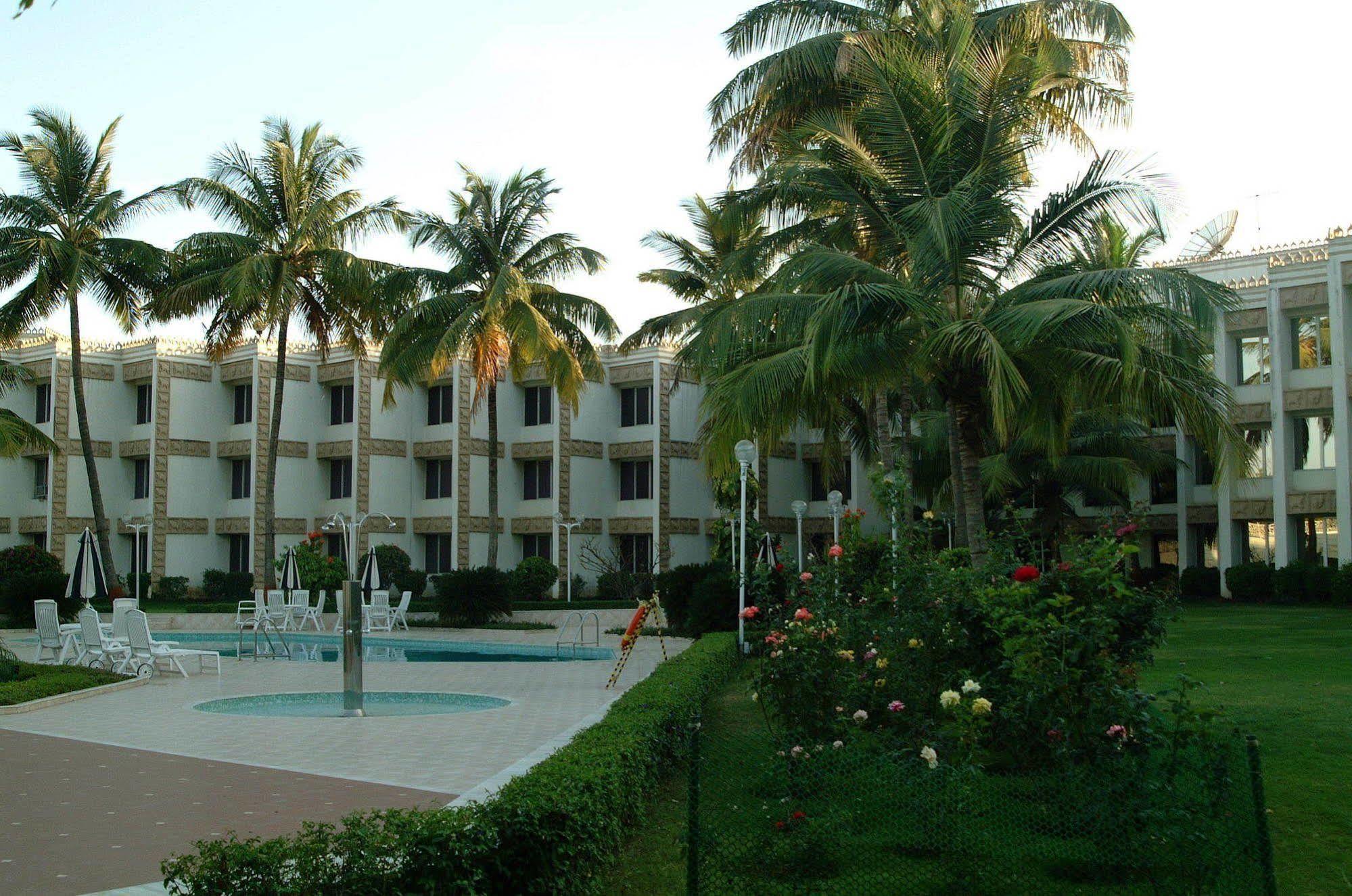 Welcomhotel By Itc Hotels, Rama International, Aurangabad Exterior foto
