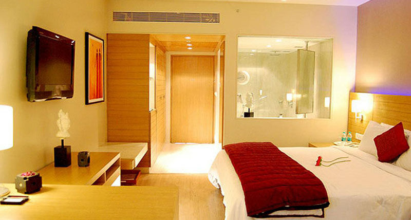 Welcomhotel By Itc Hotels, Rama International, Aurangabad Exterior foto